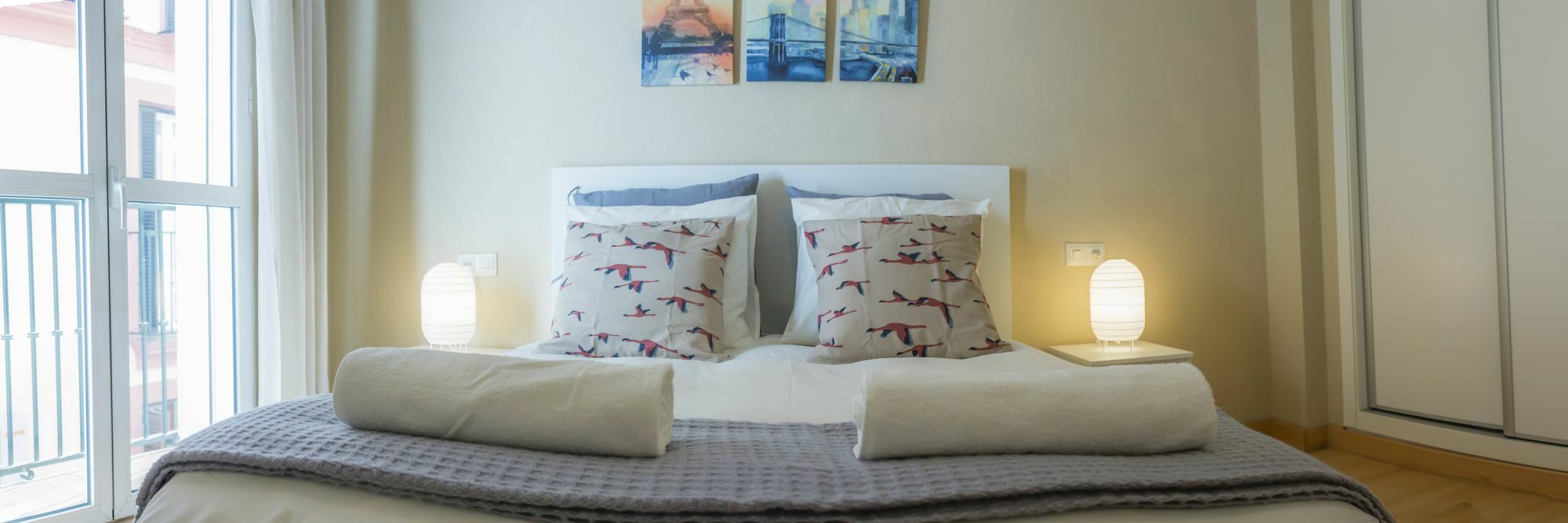 Apartamento Amplio Casco Historico