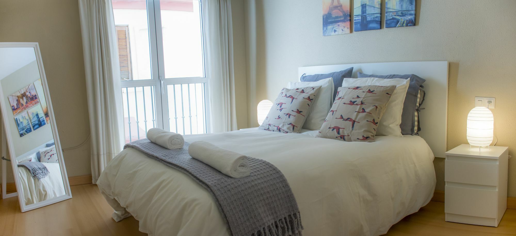 Apartamento Amplio Casco Historico *