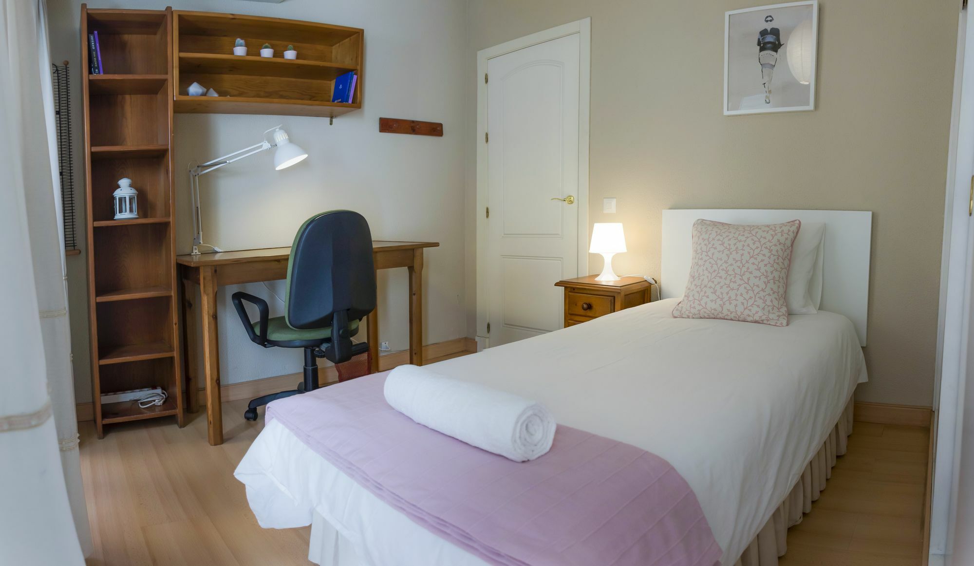 Apartamento Amplio Casco Historico *